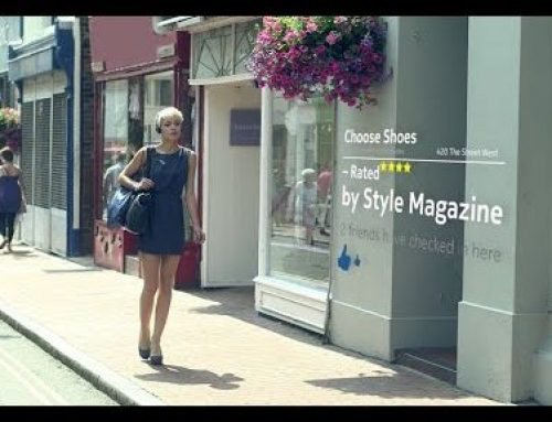 Geoposición con realidad aumentada