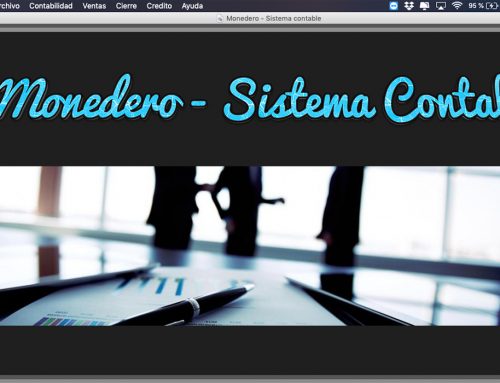Monedero – Sistema Contable