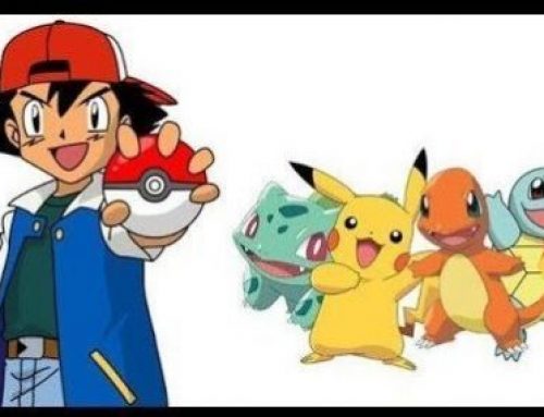 ARKit y SpriteKit – Cazando Pokemon