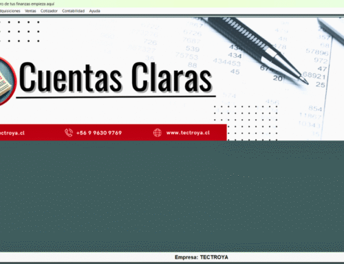 Cuentas Claras